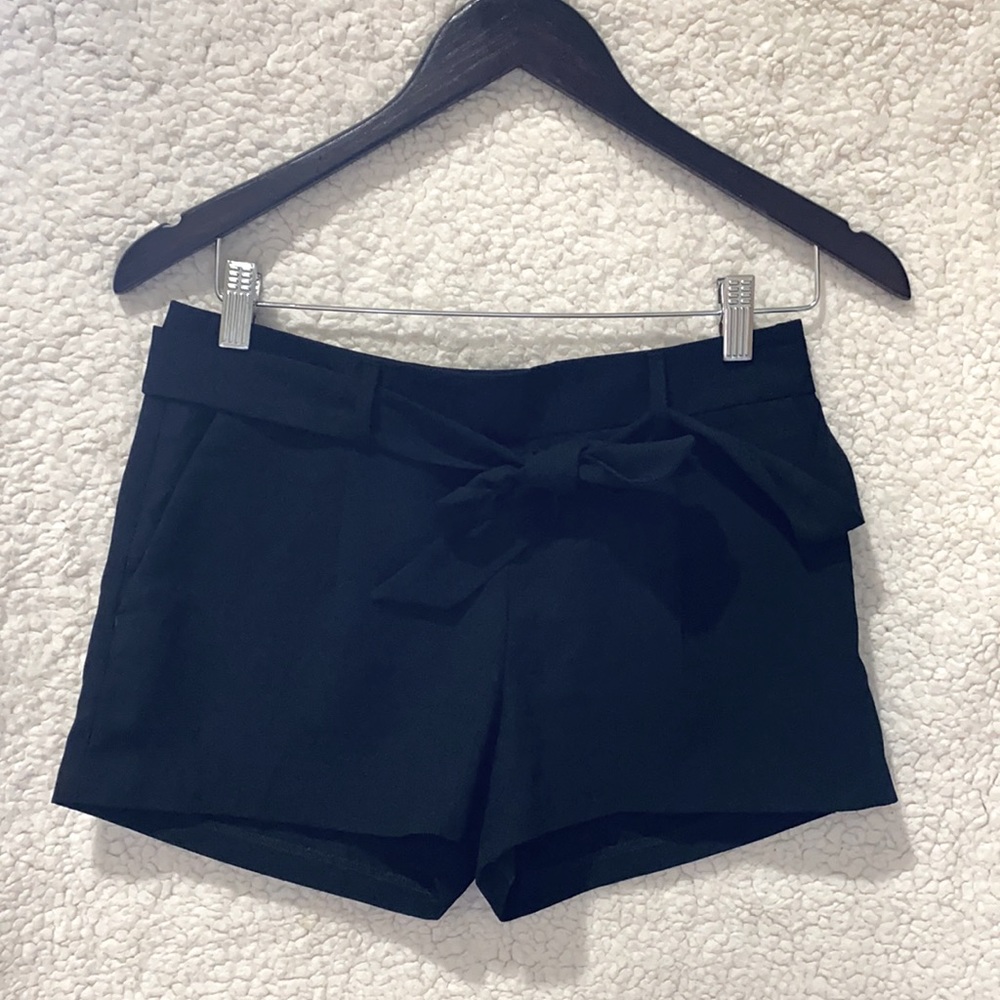 EXPRESS Black Shorts